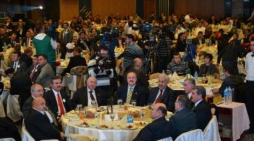 İbrahim Keresteci Basın &Ouml;d&uuml;lleri Sahiplerini Buldu