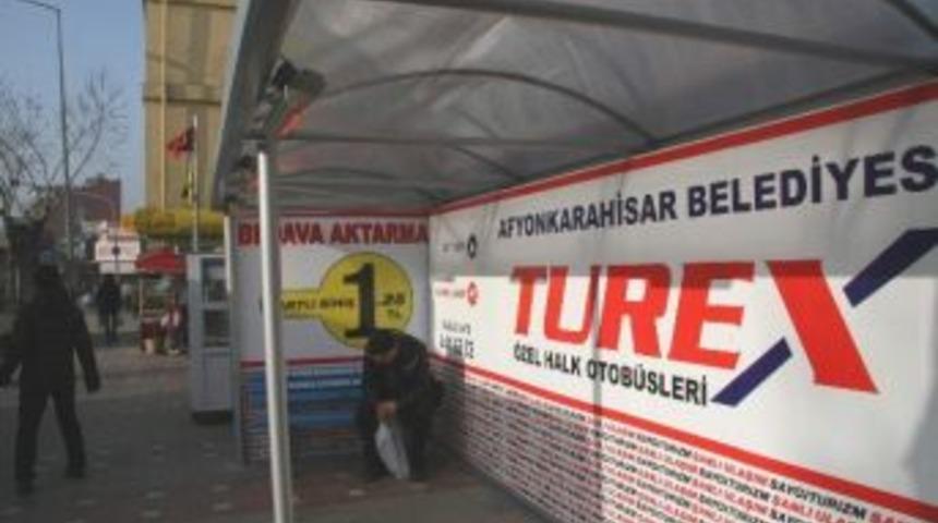 Afyonkarahisar&rsquo;da Konforlu Durak D&ouml;nemi Başlıyor