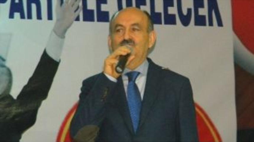 Bakan M&uuml;ezzinoğlu: "kalıcı Olan Bakanlık, Milletvekilliği, Başkanlık Değil; Adamlıktır"