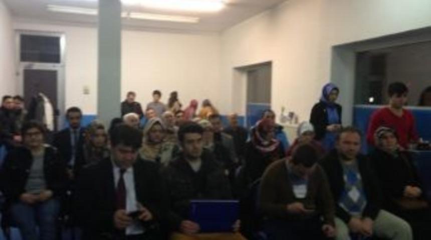 Ak Partili Vekillerden Avrupa &Ccedil;ıkarması