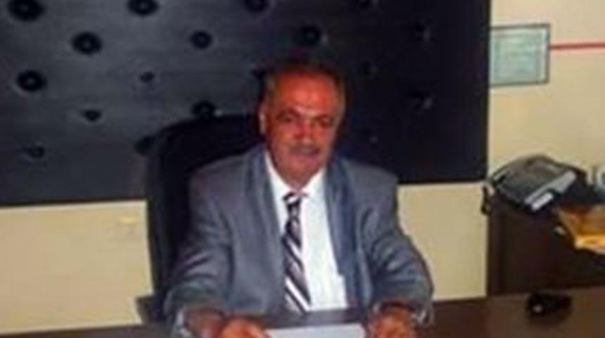 Kalp Krizi Ge&ccedil;iren Okul M&uuml;d&uuml;r&uuml;n&uuml;n &Ouml;l&uuml;m&uuml; İl&ccedil;eyi Yasa Boğdu