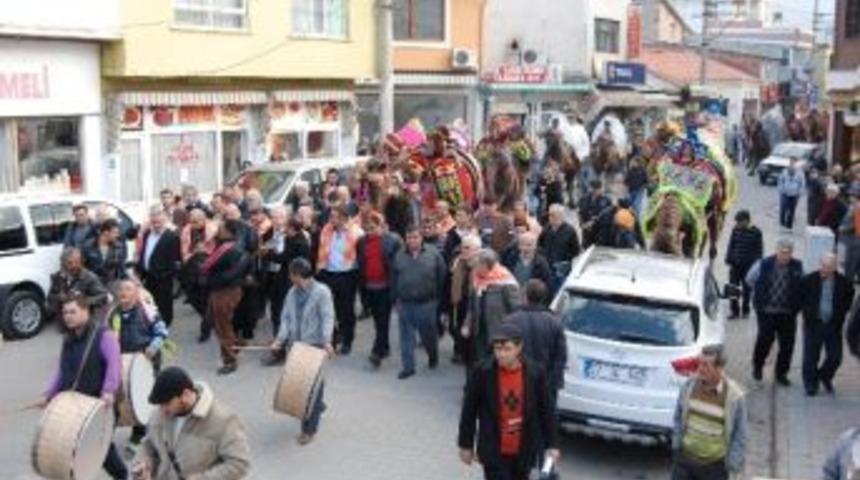 3. Deve G&uuml;reşi Festivali Başladı