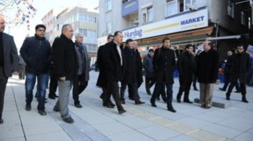 Bağcılar'da İstişare Toplantıları Devam Ediyor