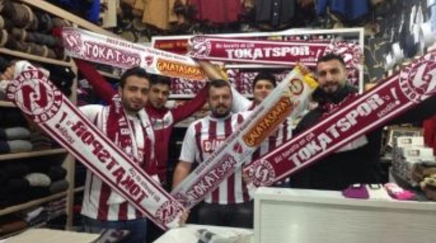 Tokatspor İle Galatasaray&rsquo;a &Ouml;zel Atkı