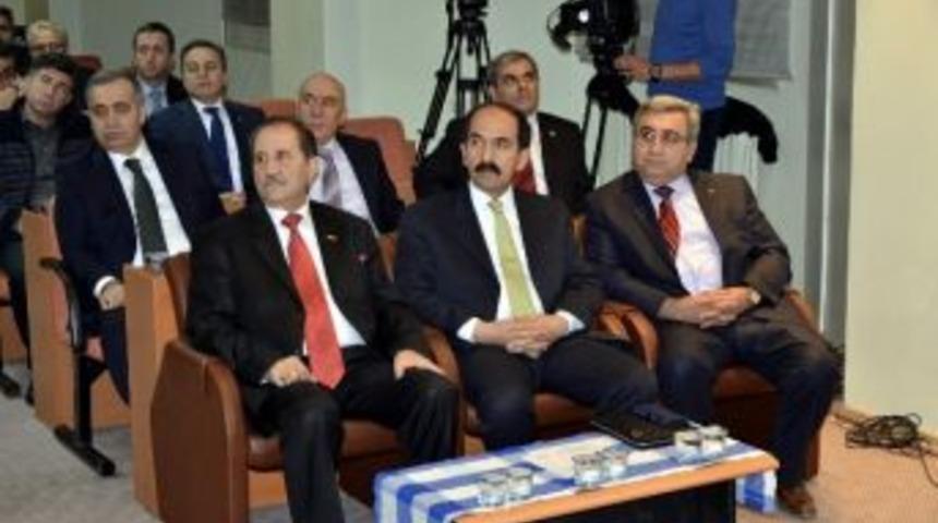 Stso&rsquo;da Başkanlar Kurulu Toplantısı Yapıldı