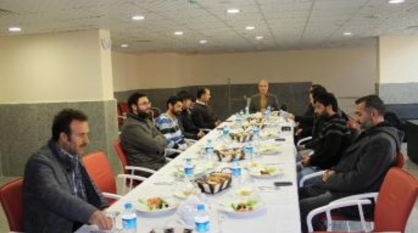 Bing&ouml;l &Uuml;niversitesi Rekt&ouml;r&uuml; Baydaş, Uygulama Otelinin Hizmete Girdiğini Duyurdu