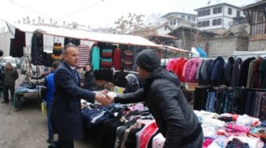 &Ouml;zata, Safranbolu &Ccedil;arşı Esfanı Gezdi