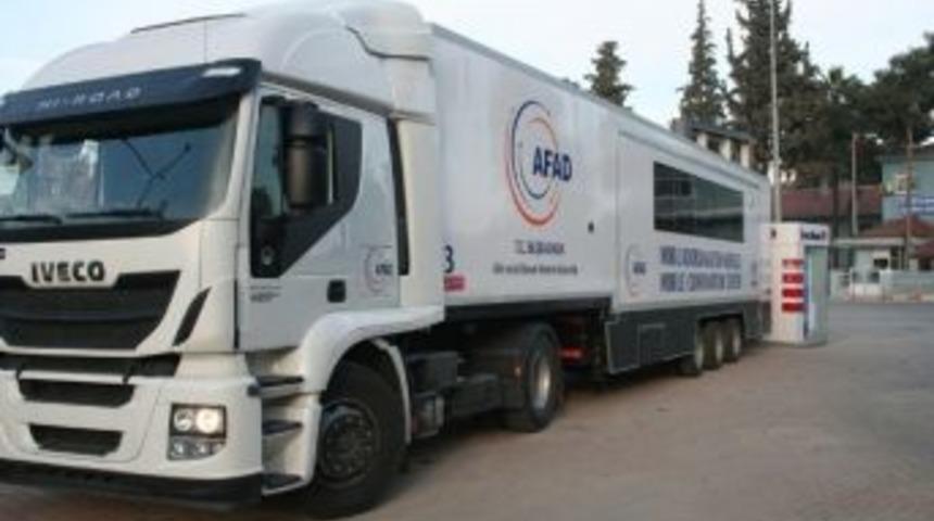 Suriyeliler &ldquo;mobil Kayıt&rdquo; İle Kayıt Altına Alınacak