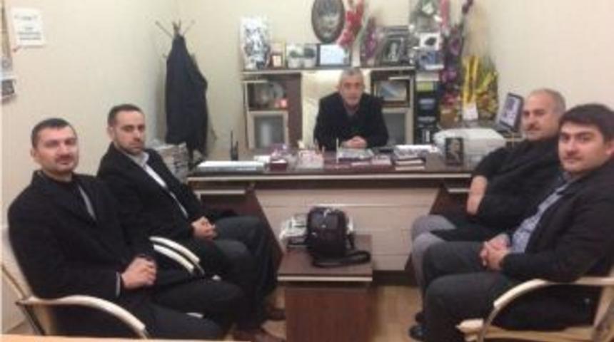 Sagiad&rsquo;dan Basın Mensuplarına Ziyaret