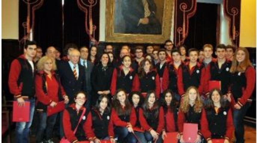 Galatasaray Ocak Ayı Olağan&uuml;st&uuml; Divan Kurulu Toplantısı