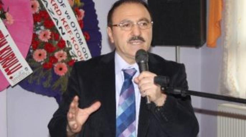 Karab&uuml;k Esnaf Ve Sanatkarlar Odası 3. Olağan Genel Kurulu