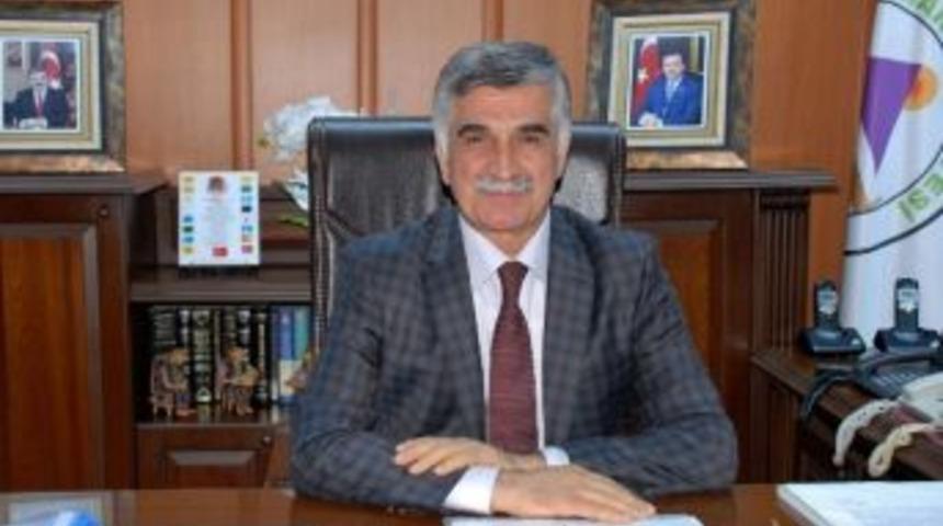 B&uuml;y&uuml;kaslan: &ldquo;hz. Peygamberin Hayatında Ve &Ouml;ğ&uuml;tlerinde G&uuml;zel Bir &Ouml;rnek Vardır&rdquo;