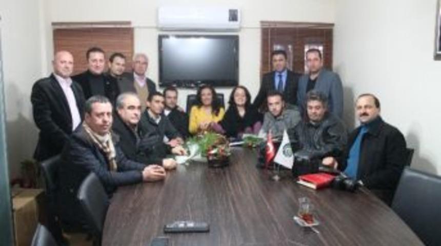 Kosgeb Yeni Yılın İlk Protokol&uuml;n&uuml; Sel&ccedil;uk Ticaret Odası İle Yaptı