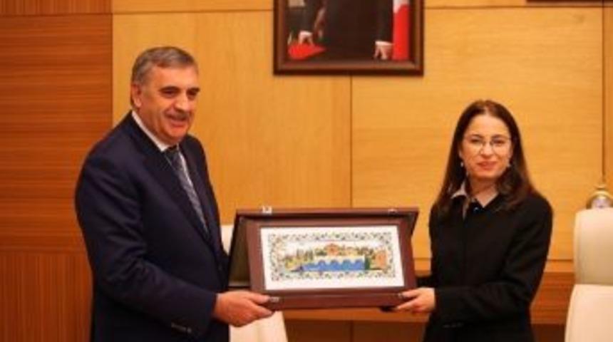 Bakan İslam&rsquo;dan Sakarya&rsquo;ya İlk M&uuml;jde