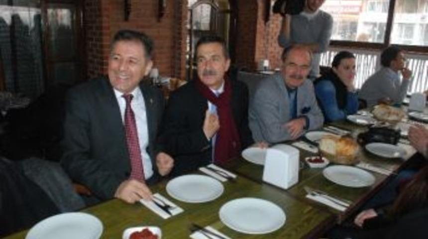 Eskişehir Barosu Gen&ccedil;lik Meclisi Buluştu