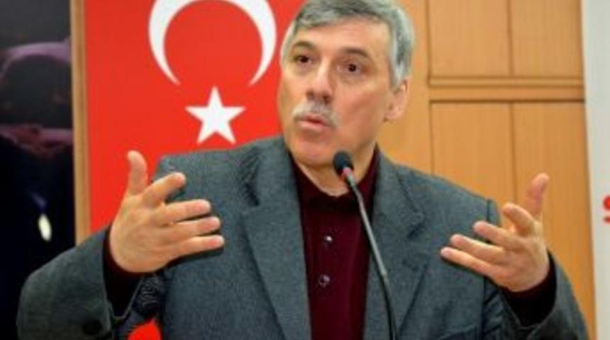 Başkan Adayı Erkal&rsquo;e Coşkulu Karşılama