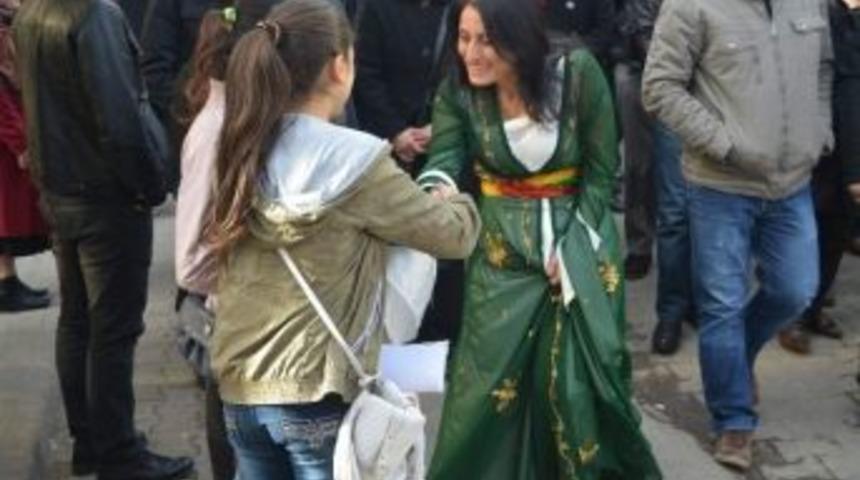 Bdp'den Esnaf Ziyareti