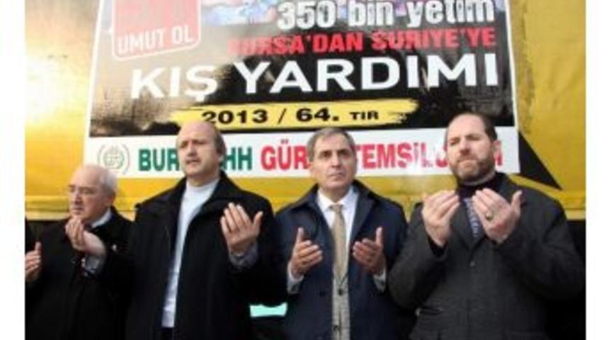 İhh&rsquo;dan Belgeli Yardım
