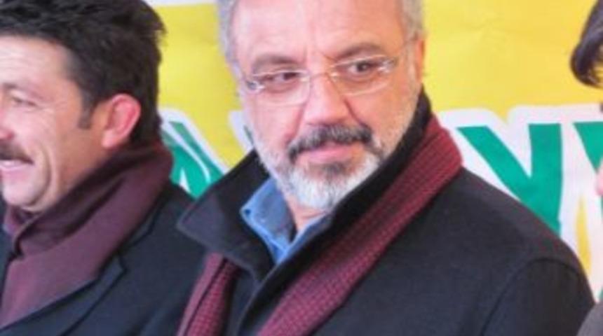 Bdp, Doğubayazıt&rsquo;ta Se&ccedil;imler İ&ccedil;in Adaylarını Tanıttı