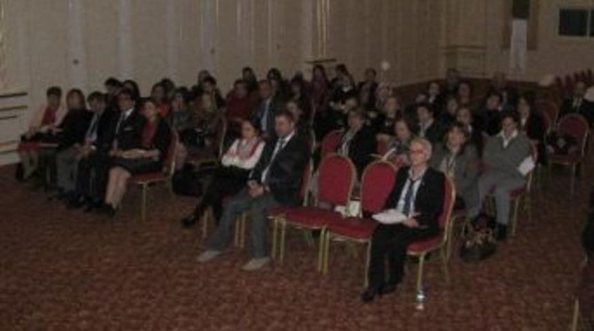 Sakarya&rsquo;da Kadın &Ccedil;alıştayı Yapıldı