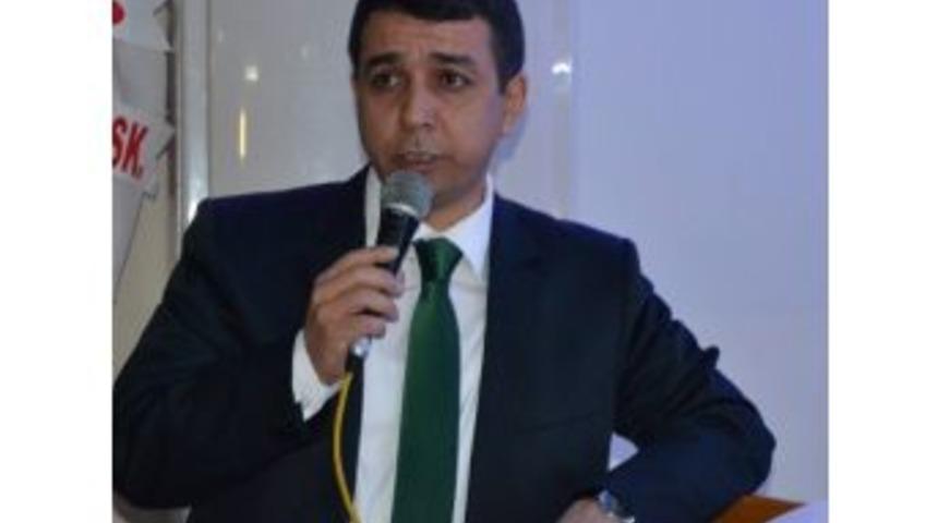 Kayseri Minib&uuml;sc&uuml;ler Ve Servis İşletmecileri Esnaf Odasında Mevcut Başkan Yavuz Ay G&uuml;ven Tazeledi