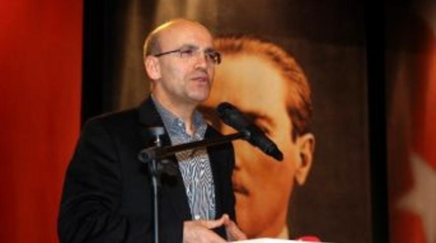 Bakan Şimşek: "cemaate G&ouml;n&uuml;l Veren Samimi İnsanlarla Sorunumuz Yok"