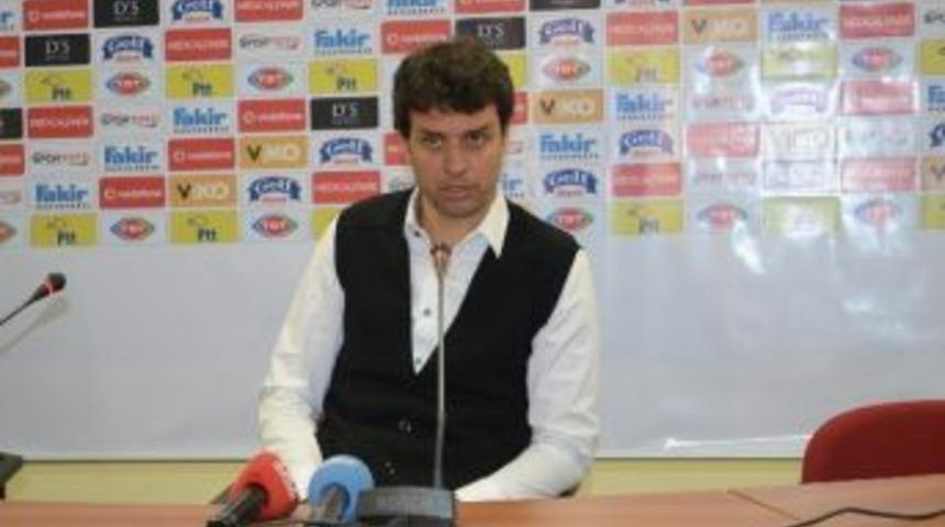 İstanbul B&uuml;y&uuml;kşehir Belediyespor - Samsumspor Ma&ccedil;ının Ardından