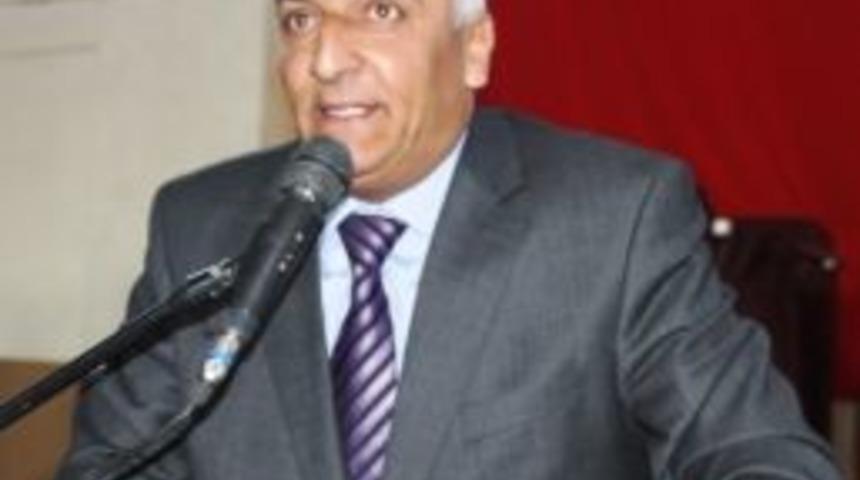 Van Şof&ouml;rler Ve Otomobilciler Odası Başkanlığına M. Emin Tuğrul Se&ccedil;ildi