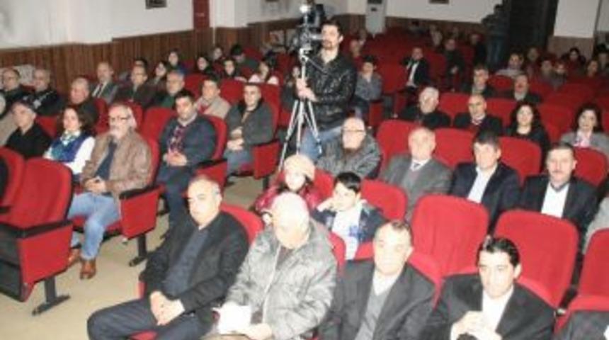 Devrekli Gazeteci İbrahim Tığ&rsquo;dan S&ouml;yleşi Ve İmza G&uuml;n&uuml;