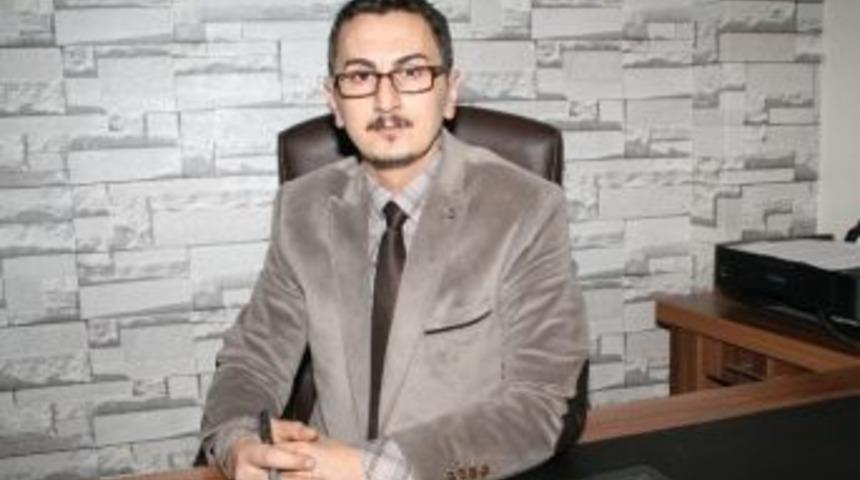 Onur, Devrek Esnaf Ve Sanatkarlar Odası Başkanlığı İ&ccedil;in Adaylığını A&ccedil;ıkladı