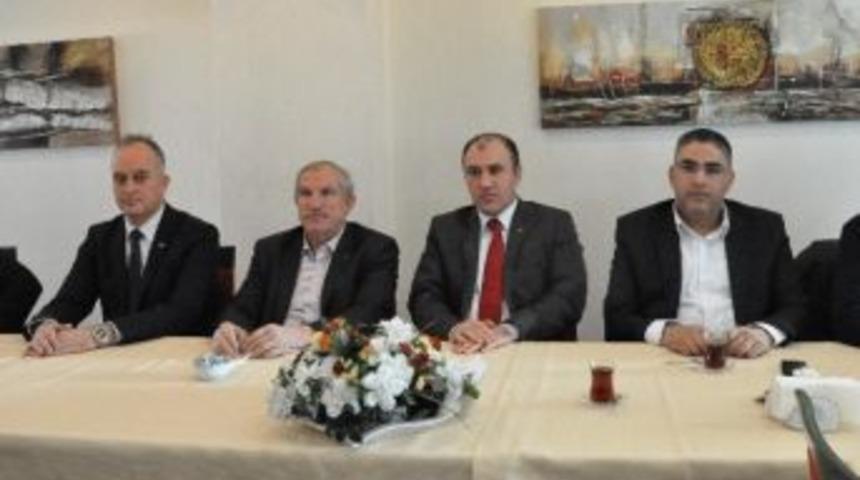 Uşak Deri Karma Osb&rsquo;de Arıtma Tesisi Kokusuzlaştırılacak