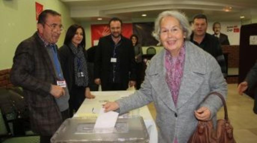 Chp Giresun'da İl Genel Meclisi Adaylarını Se&ccedil;imle Belirledi