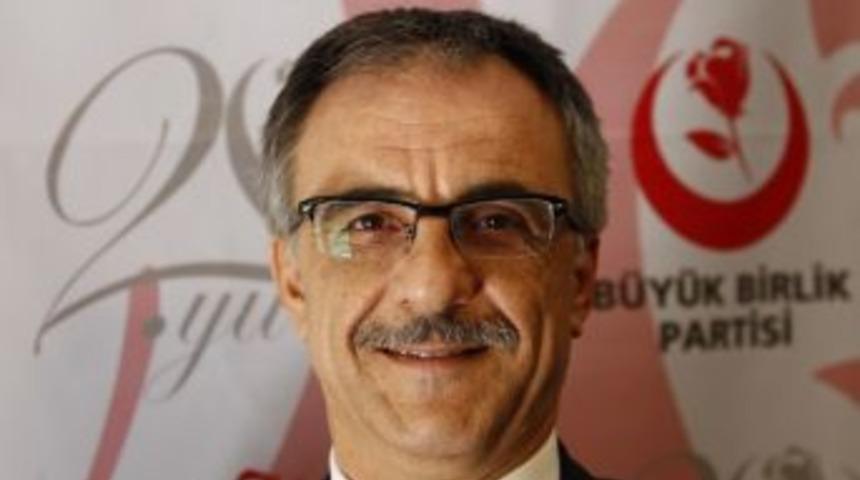 Bbp&rsquo;li Karabulut&rsquo;tan Se&ccedil;im B&uuml;rosuna Yapılan Saldırıyı Kınadı