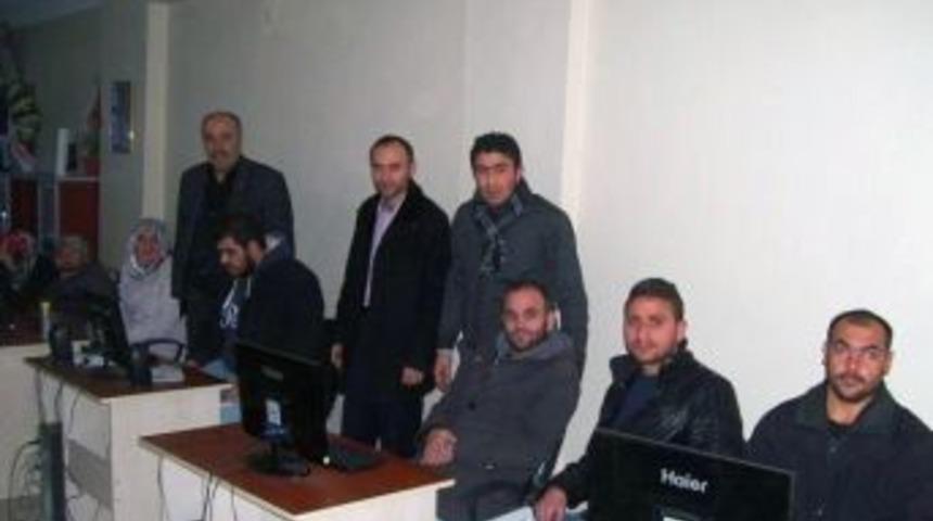 G&uuml;m&uuml;şhane&rsquo;de Engelleri Eğitimle Aşıyoruz Projesi