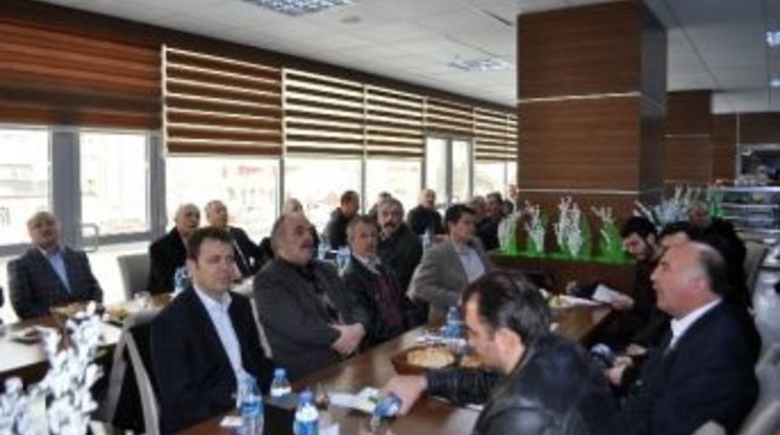 G&uuml;m&uuml;şhane Kent Konseyi Genel Kurul Toplantısı Yapıldı