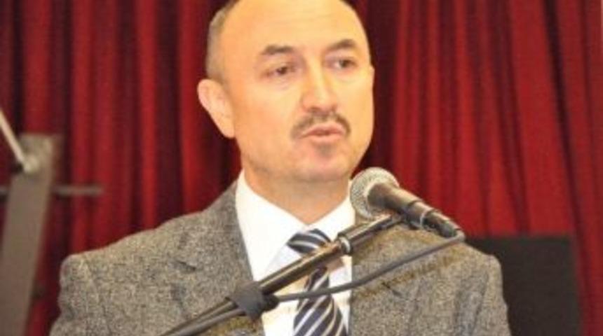 Ak Parti Uşak Y&ouml;netimi Basın Mensuplarıyla Bir Araya Geldi