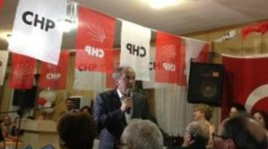 Muharrem İnce Karasu&rsquo;da Aday Tanıttı