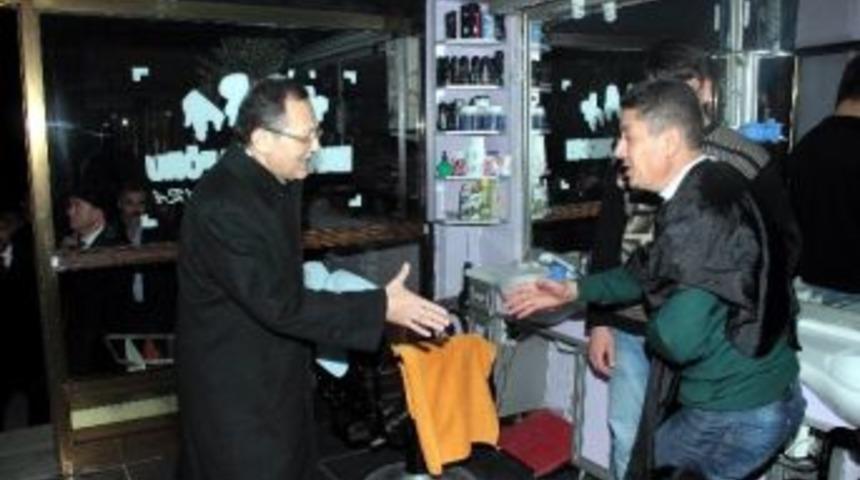 Balıkesir&rsquo;de Ak Parti Adayından Balıkesir'e Banliy&ouml; Hattı S&ouml;z&uuml;