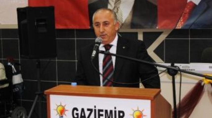 Gaziemir Aday Adayı Erol Kaya: "ak Parti'ye Siyasi Lin&ccedil; Yapılmak İsteniyor&rdquo;