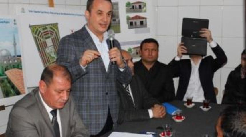 Ak Partili Şeng&uuml;l: "izmir'in &Ouml;n&uuml;ndeki En B&uuml;y&uuml;k Engel Kocaoğlu"