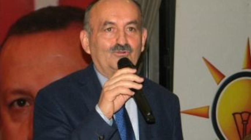 Sağlık Bakanı M&uuml;ezzinoğlu, Tekirdağ'da Gazetecilerle Buluştu