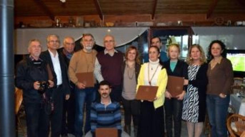 Başkan Tokcan, Basın Mensuplarını Unutmadı