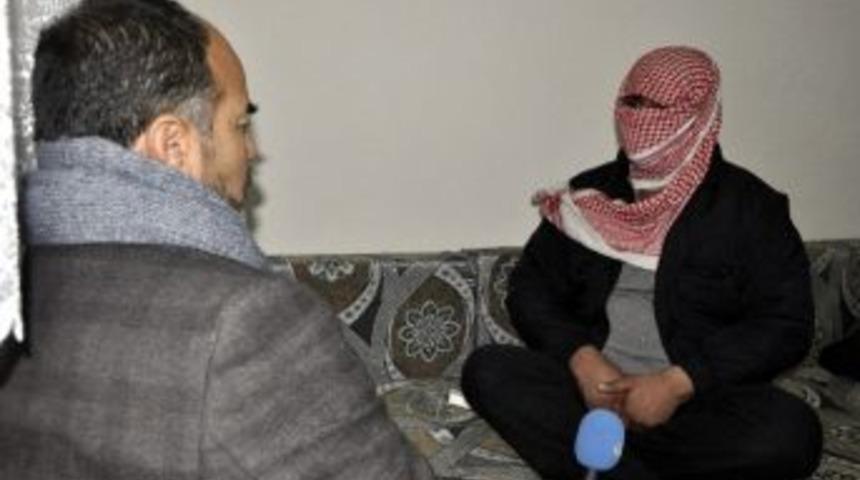 (&ouml;zel Haber) Ebu Faysal: "ışid Askerleri Acımasız"