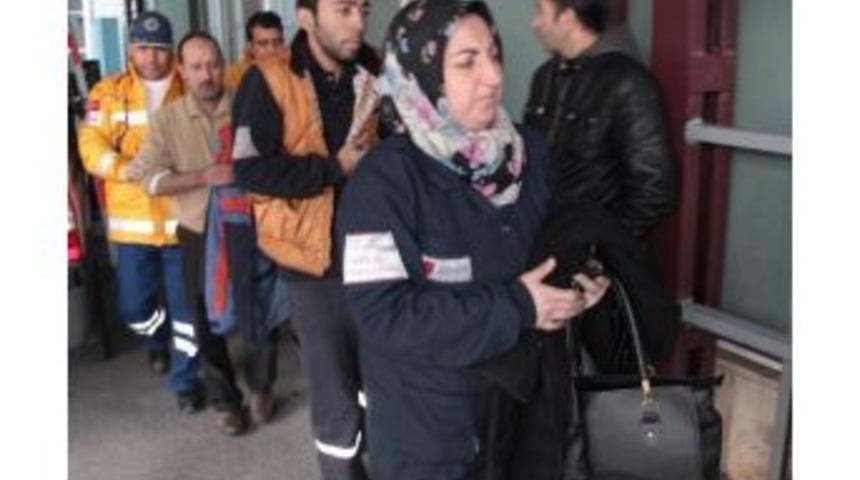 Makine Temizlerken 17 İş&ccedil;i Zehirlendi