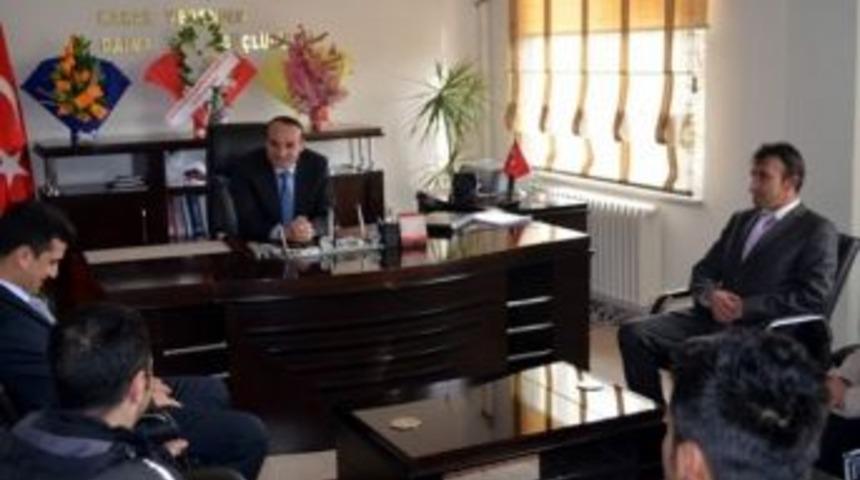 Masa Tenisi Takımı T&uuml;rkiye Şampiyonluğuna G&ouml;z Dikti