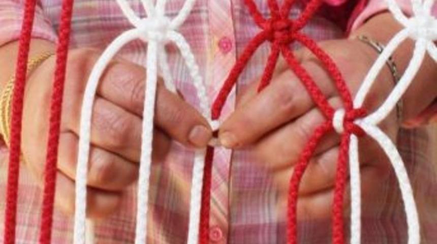 (&ouml;zel Haber) İplerle Gelen Başarı Hikayesi