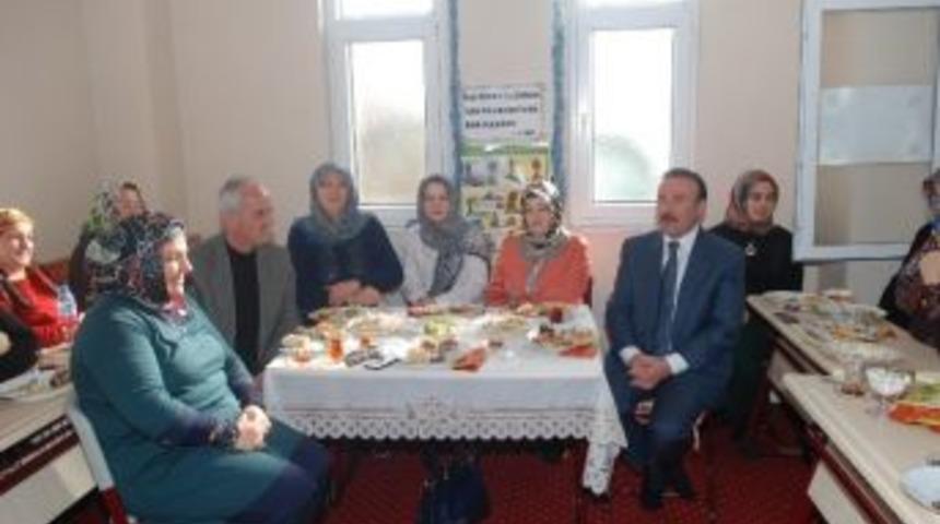 Başkan Doğan G&uuml;ndoğdu Mahallesi'ni Ziyaret Etti