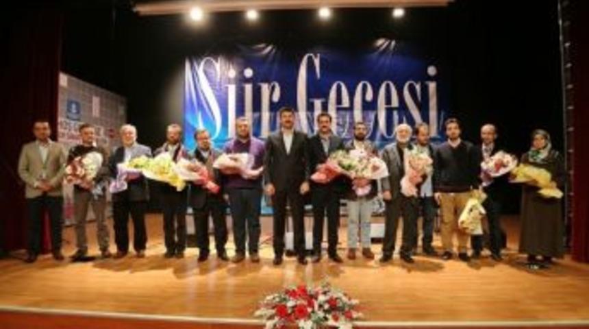 Başakşehir Şiir'e Doydu