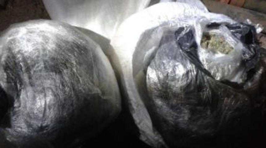 Muş Merkezli Uyuşturucu Operasyonu