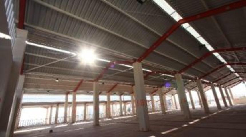 Nafiz Gürman Pazaryerinde Geri Sayım Başladı